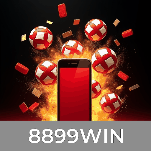 8899WIN: Viva a Emoção dos Jogos de Cassino e Ganhe Mais!