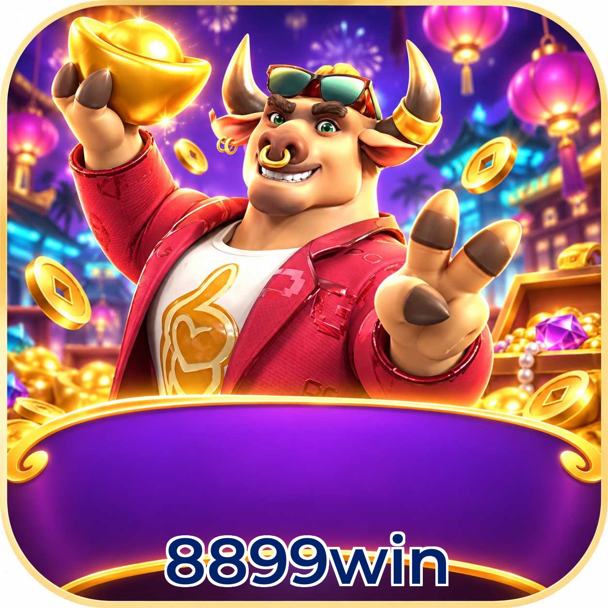 8899win Logo Seguro