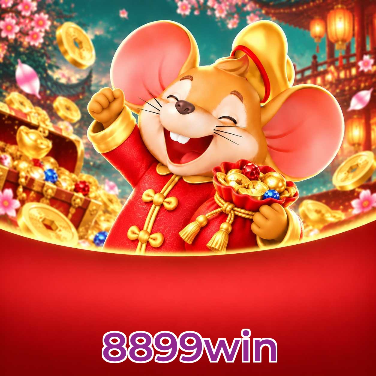 Logo 8899win Plataforma Certificada