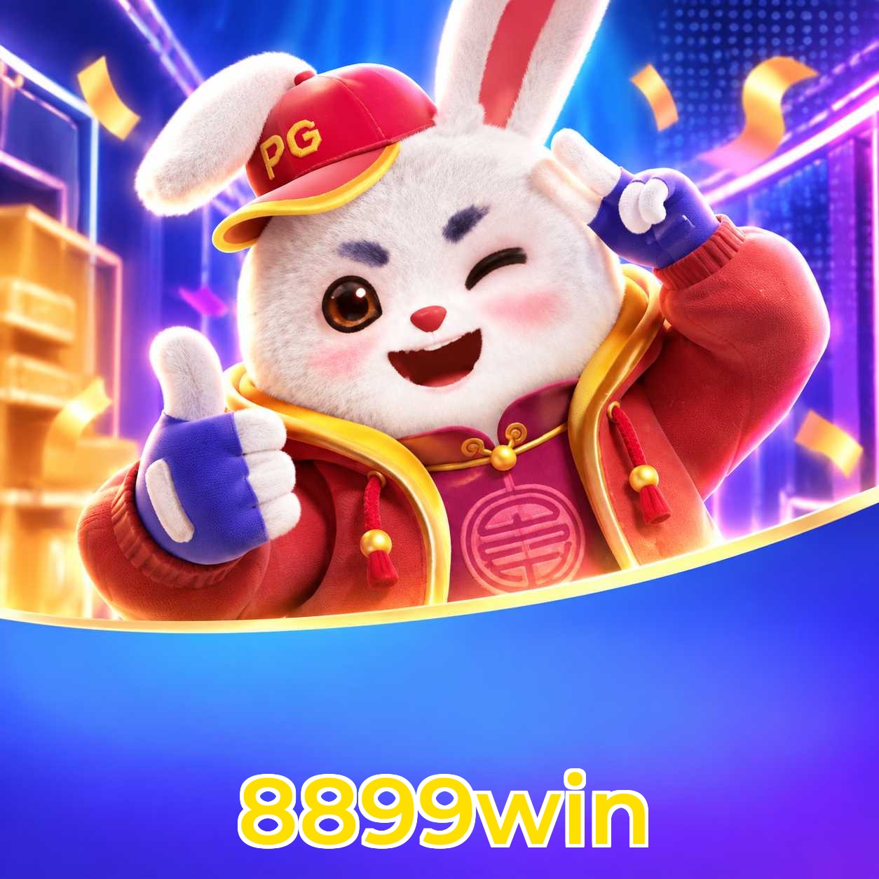 8899win Logo - Bônus de Cadastro