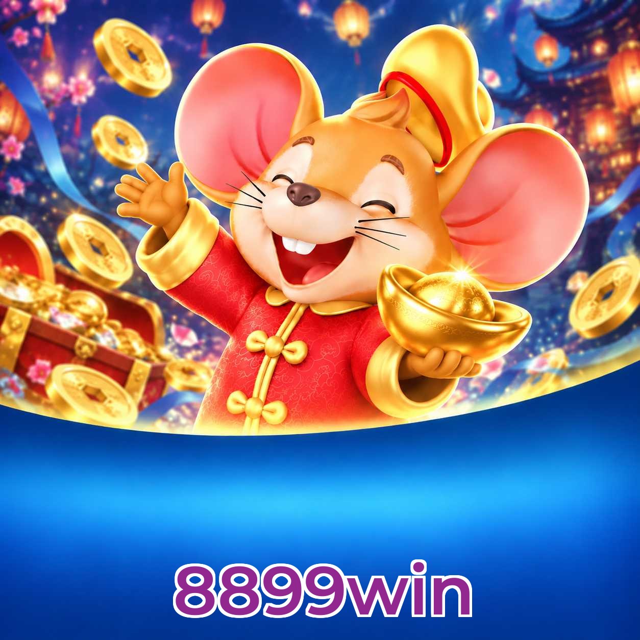 Logo 8899win Telegram Canal Oficial