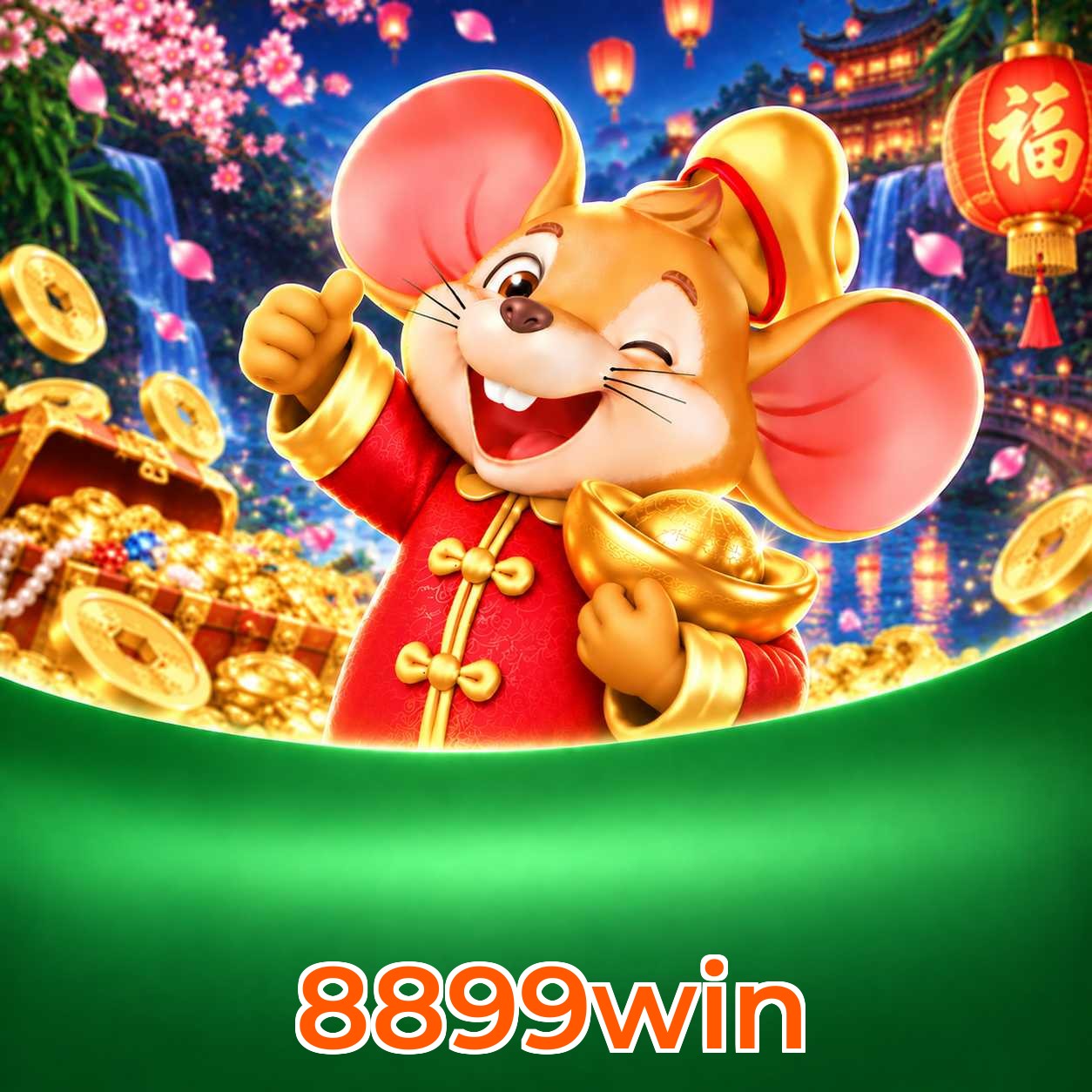 8899win Logo Oficial