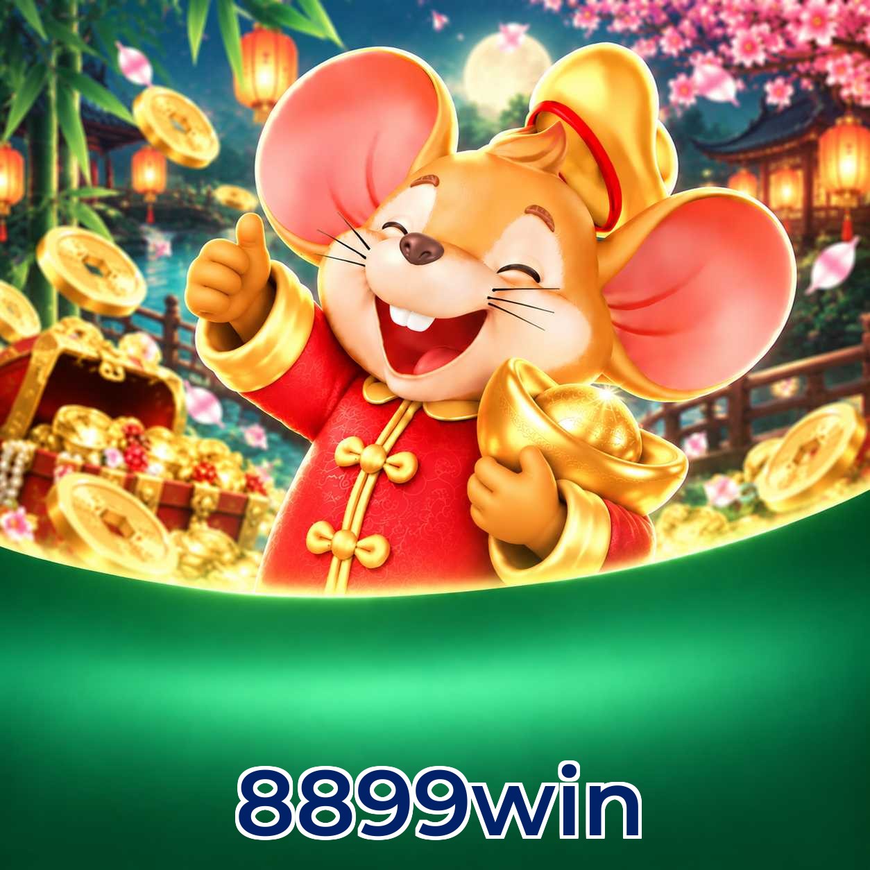 8899win Apostas Esportivas Logo - 34 Esportes Certificados