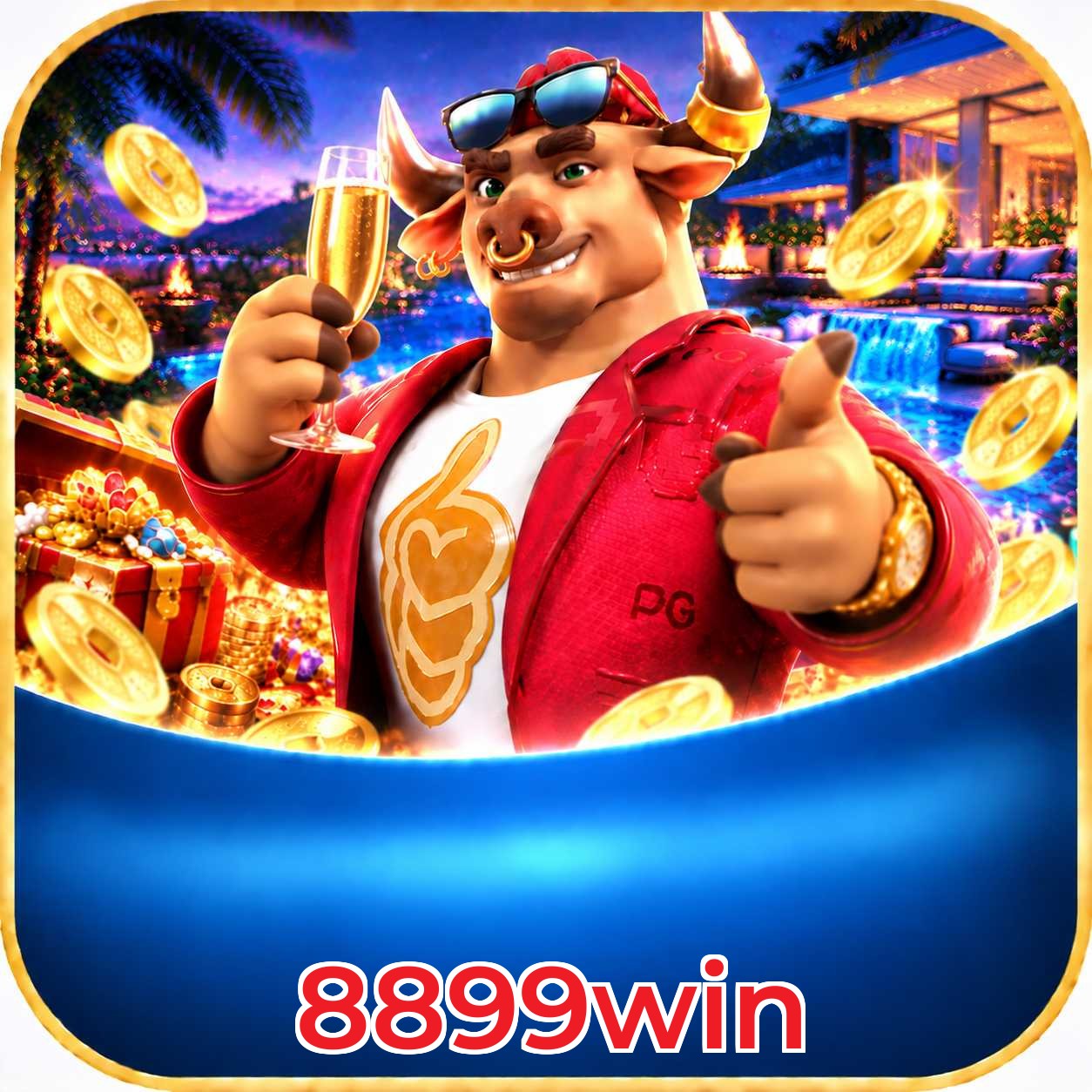 8899win Certificado eCOGRA