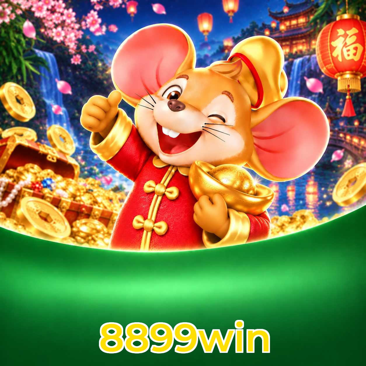 8899win VIP Program Logo